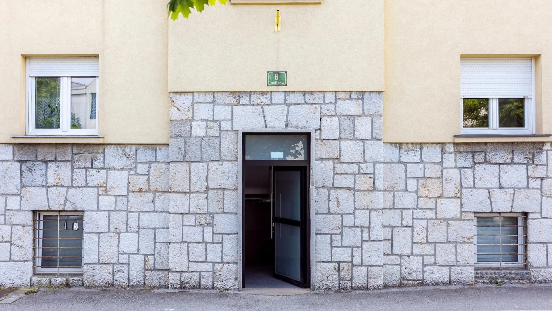 Large Two Bedroom Family App - Free Parking Ljubljana Slovénie