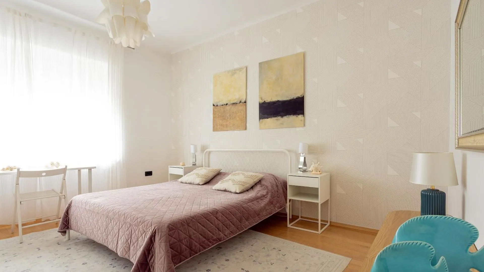 Appartement Large Two Bedroom Family App - Free Parking Ljubljana