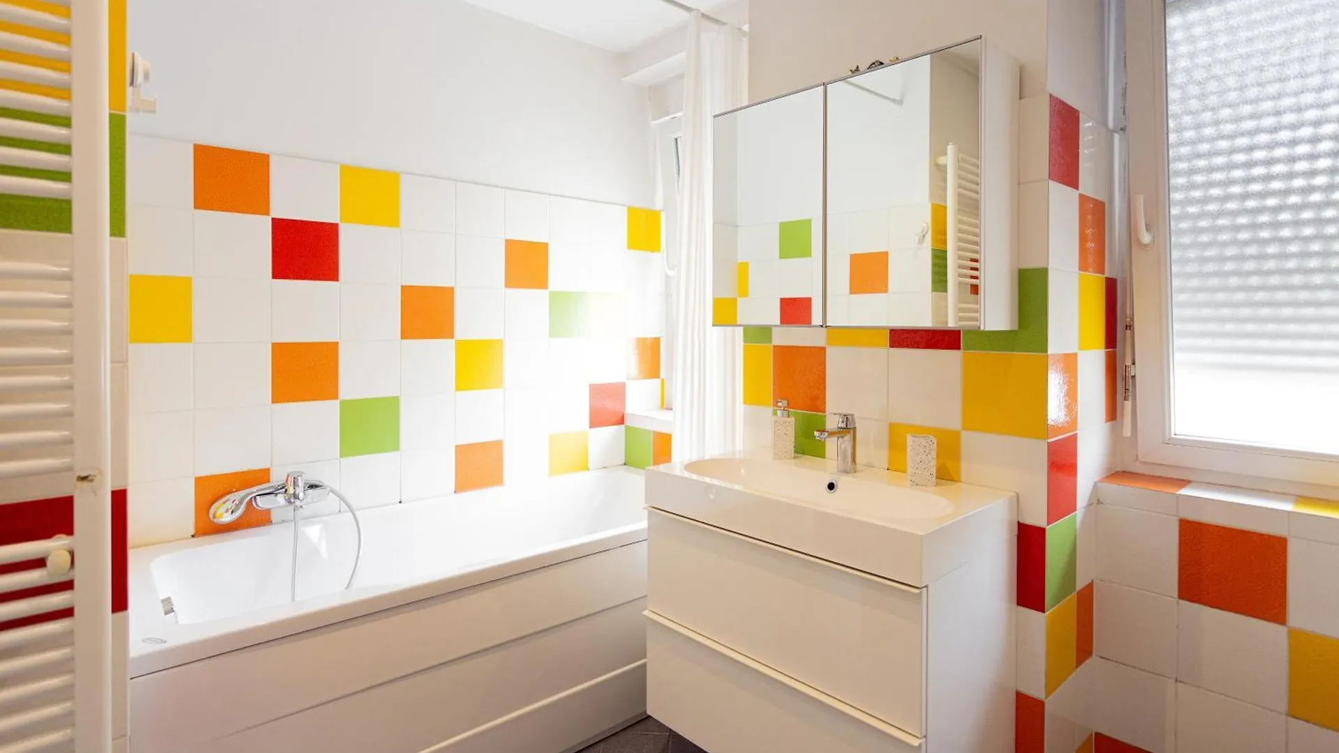 Appartement Large Two Bedroom Family App - Free Parking Ljubljana Slovénie