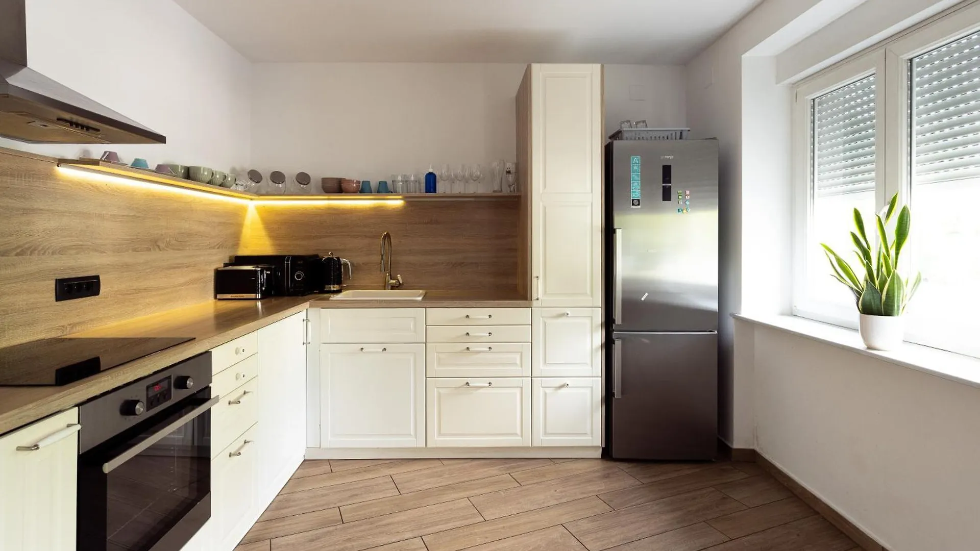 Large Two Bedroom Family App - Free Parking Ljubljana Slovénie
