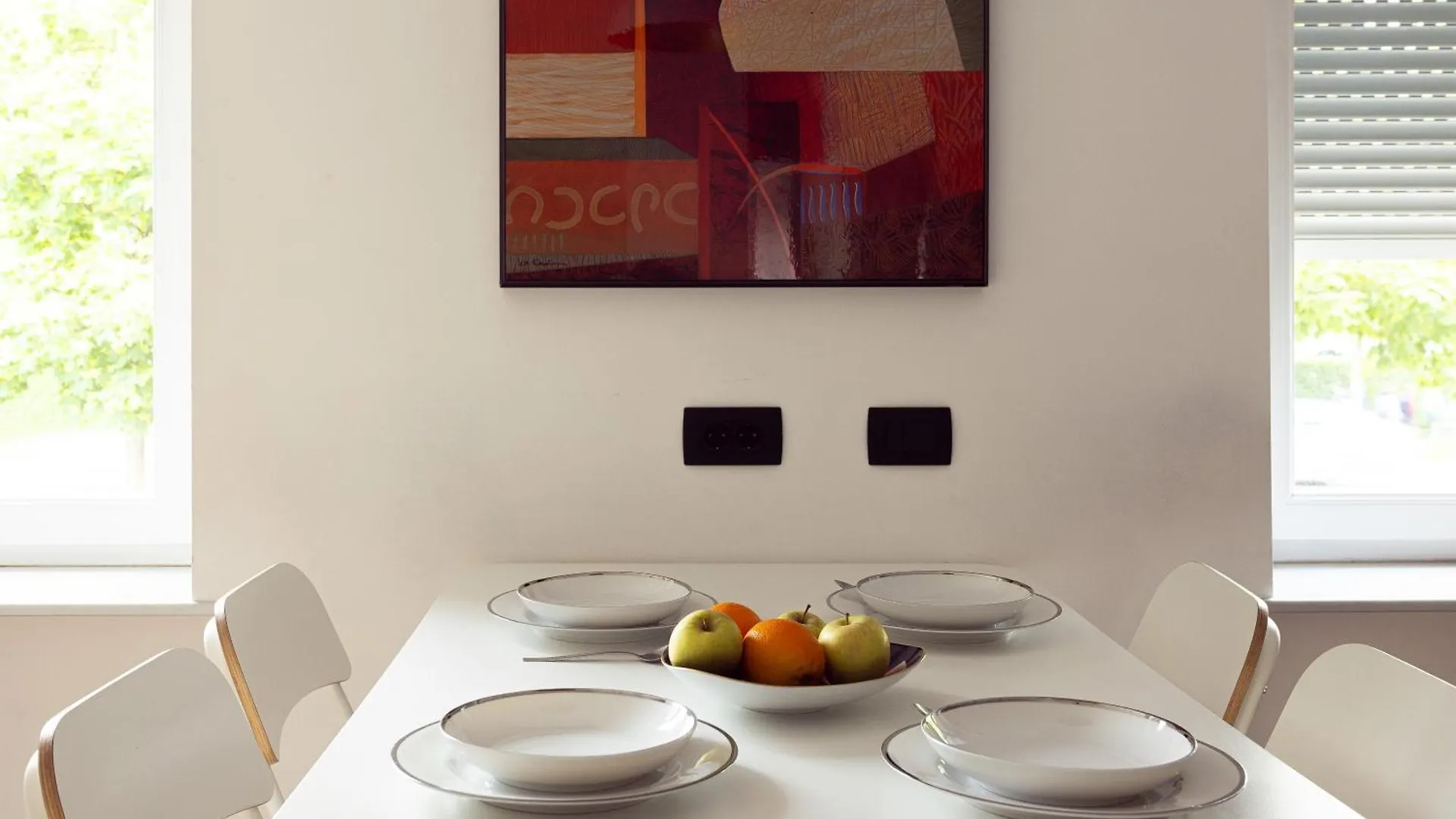 Large Two Bedroom Family App - Free Parking Ljubljana Appartement
