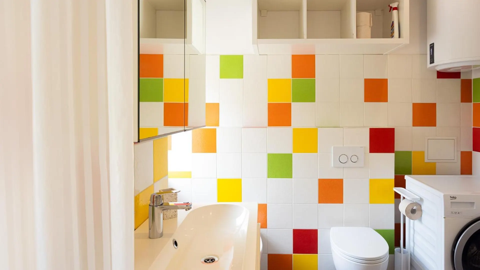 Large Two Bedroom Family App - Free Parking Ljubljana Appartement