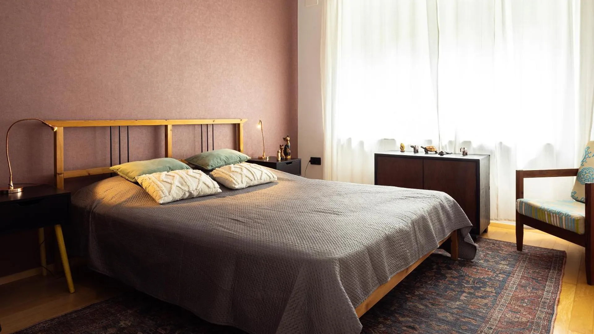Large Two Bedroom Family App - Free Parking Lubiana