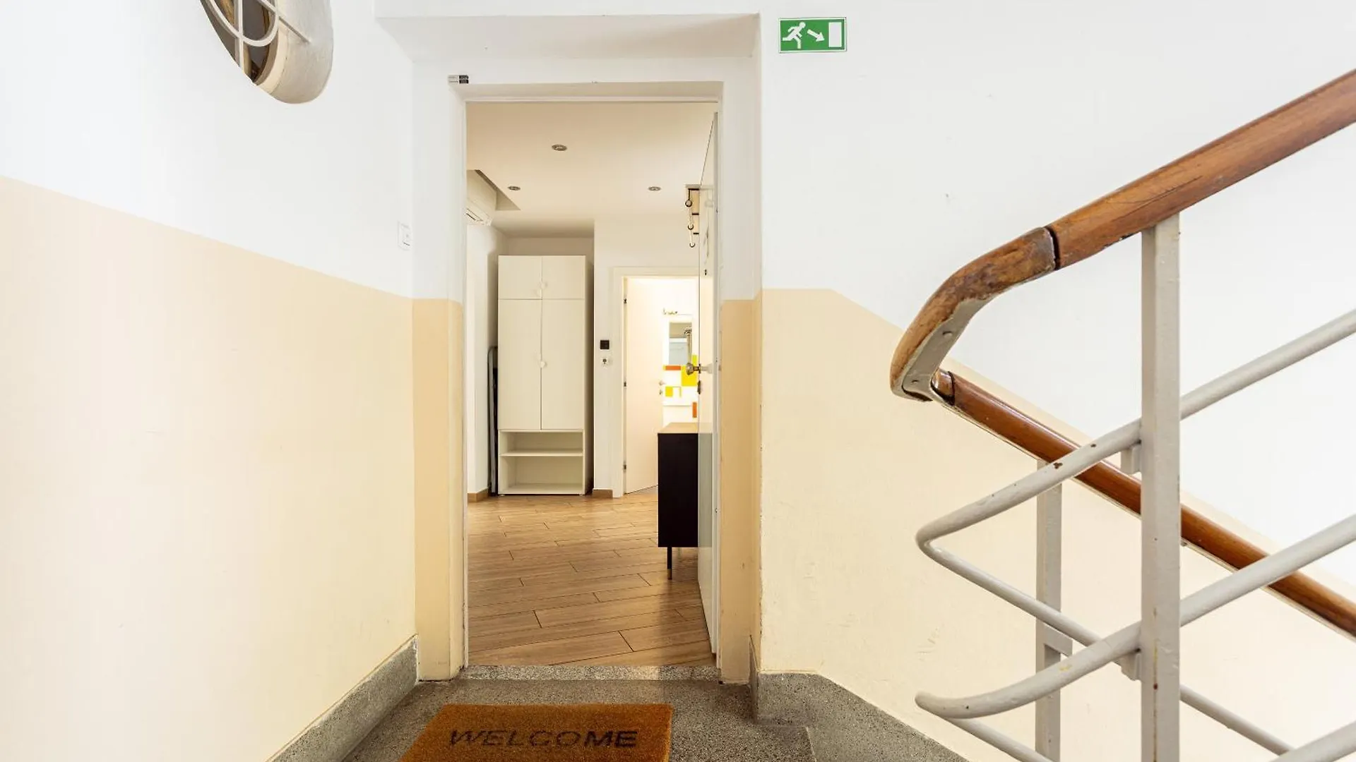 Large Two Bedroom Family App - Free Parking Lubiana Appartamento